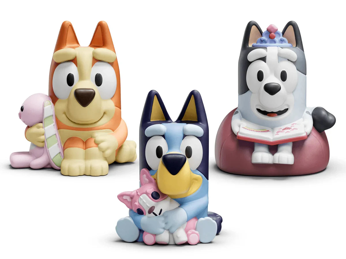 Bluey Tonies 3 Pack