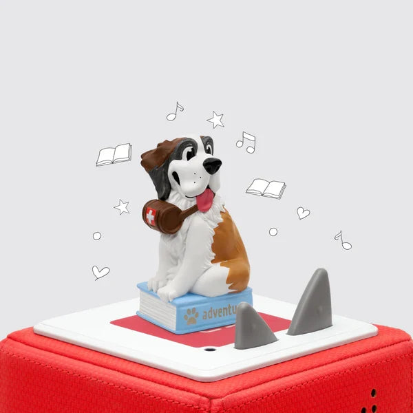 tonie -  Animal Adventures: Barry, Buddy & Swansea Jack