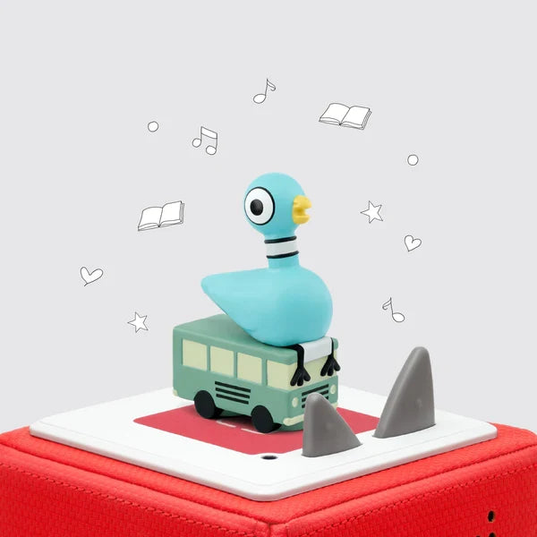 tonie - Mo Willems' The Pigeon Series